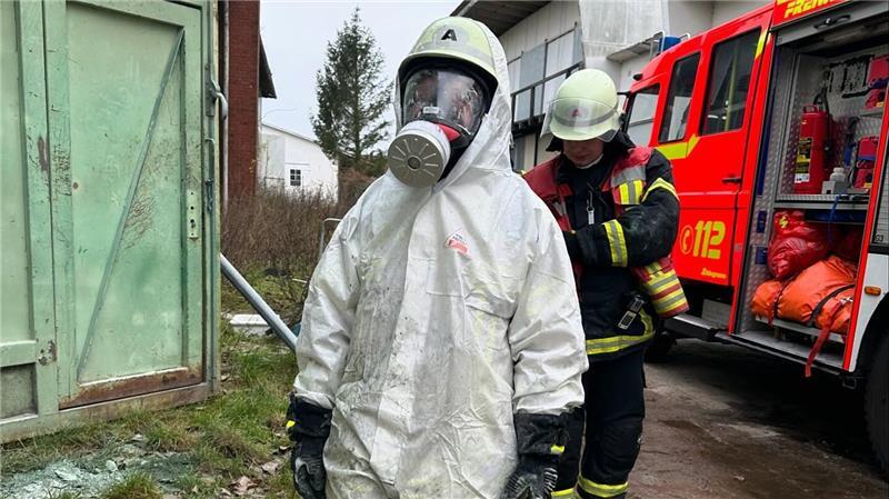 Feuerwehren rückten mehrmals aus Feuerwehren rückten mehrmals aus