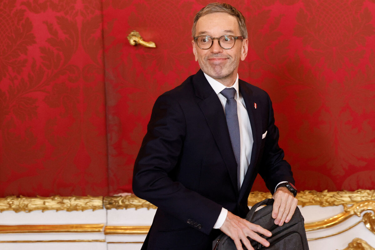 FPÖ: Neue Rollen für Hofer und Tschürtz FPÖ: Neue Rollen für Hofer und Tschürtz