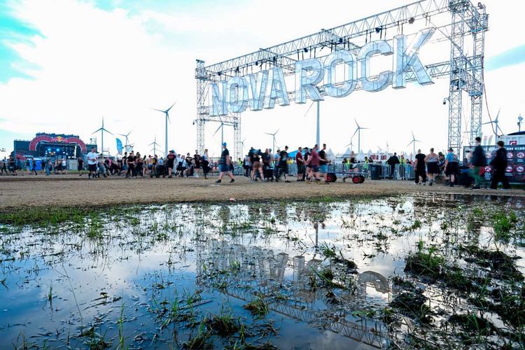 „Müllpfand“ am Nova Rock war unzulässig „Müllpfand“ am Nova Rock war unzulässig