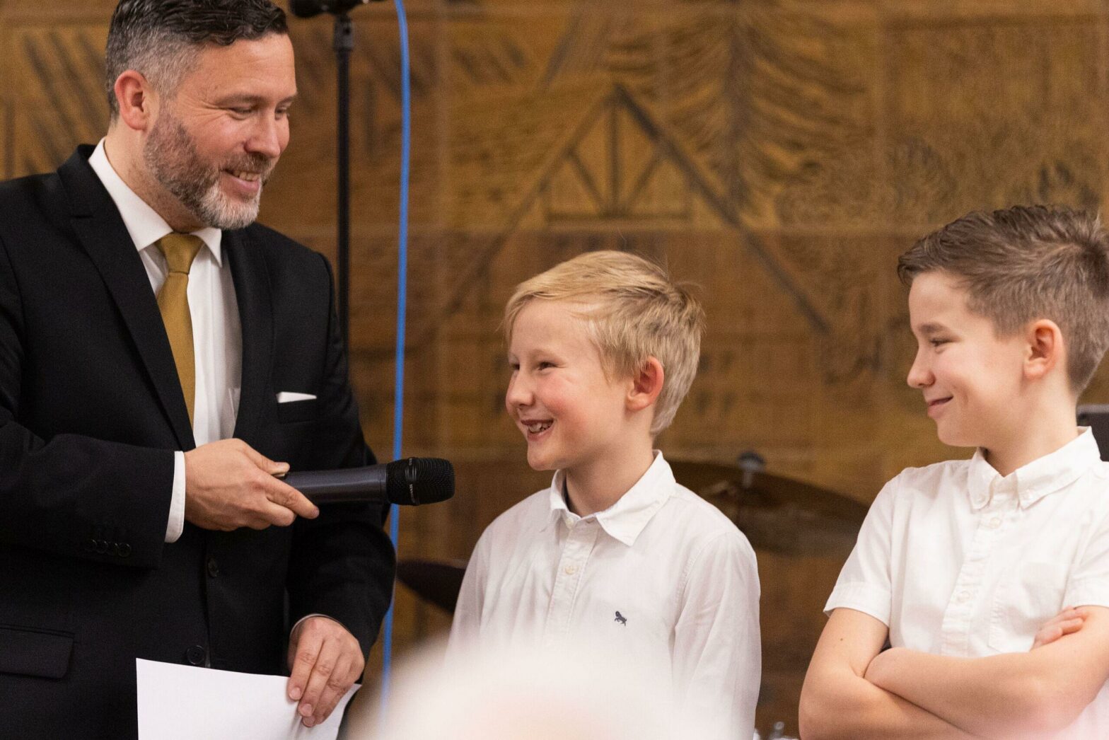 Neujahrsempfang im Zeichen des Wahlkampfs Neujahrsempfang im Zeichen des Wahlkampfs