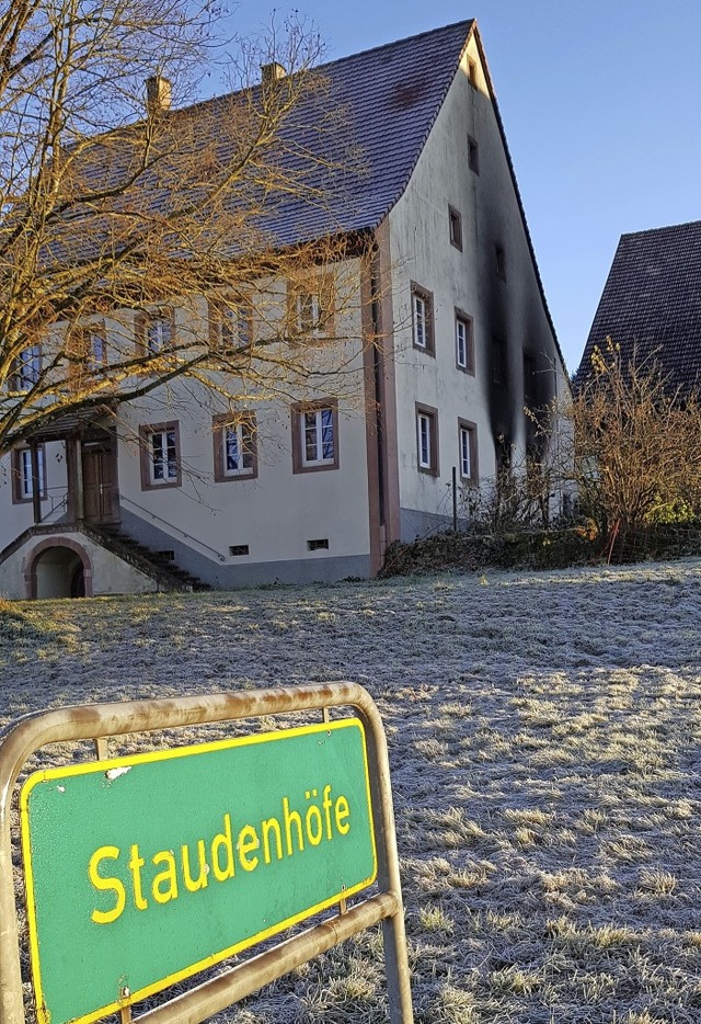 Dachstuhlbrand rasch unter Kontrolle Dachstuhlbrand rasch unter Kontrolle