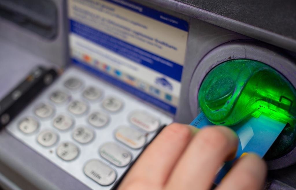 Acht neue Bankomaten fürs Burgenland Acht neue Bankomaten fürs Burgenland