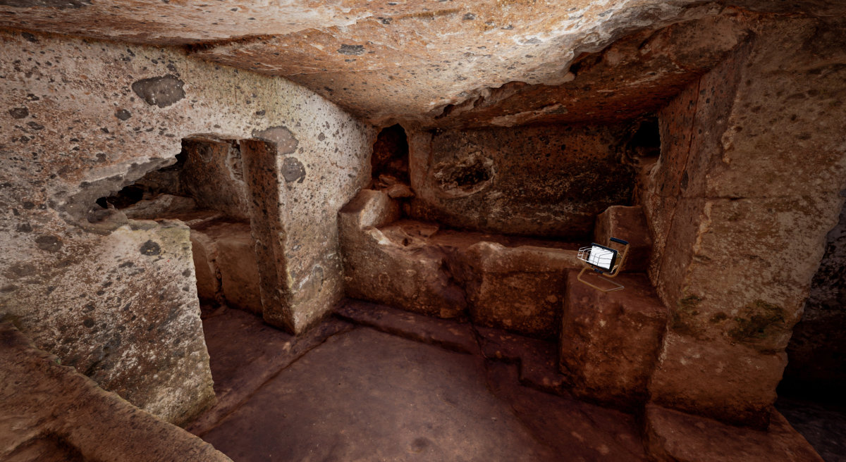 Archäologische Funde erlebbar gemacht Archäologische Funde erlebbar gemacht