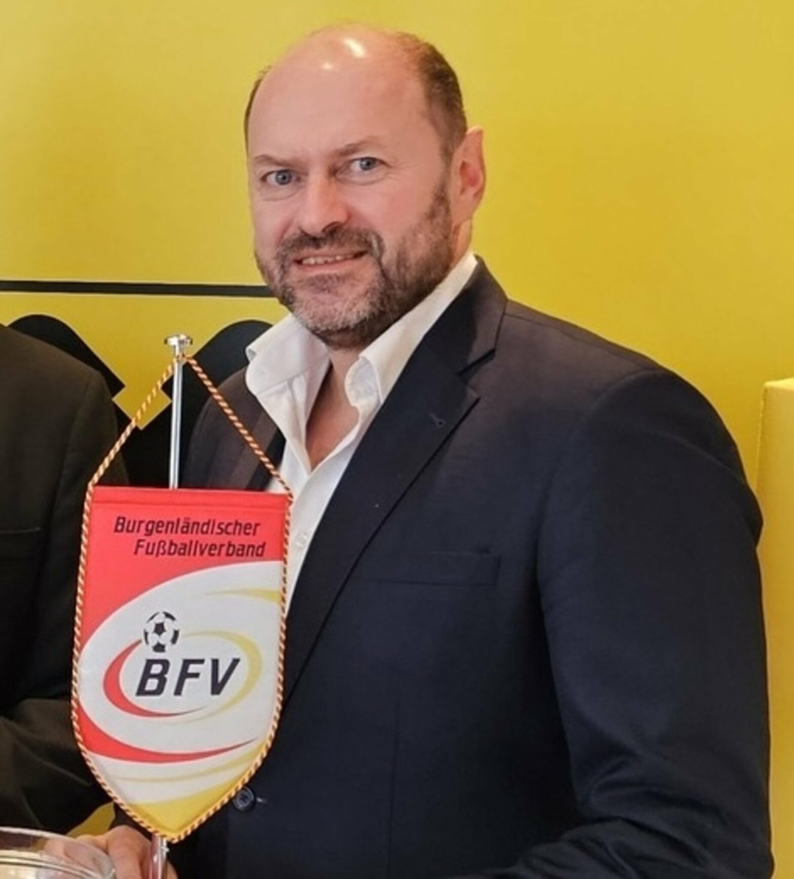 BFV-Präsident Wutzelhofer als ÖFB-Kandidat gehandelt BFV-Präsident Wutzelhofer als ÖFB-Kandidat gehandelt