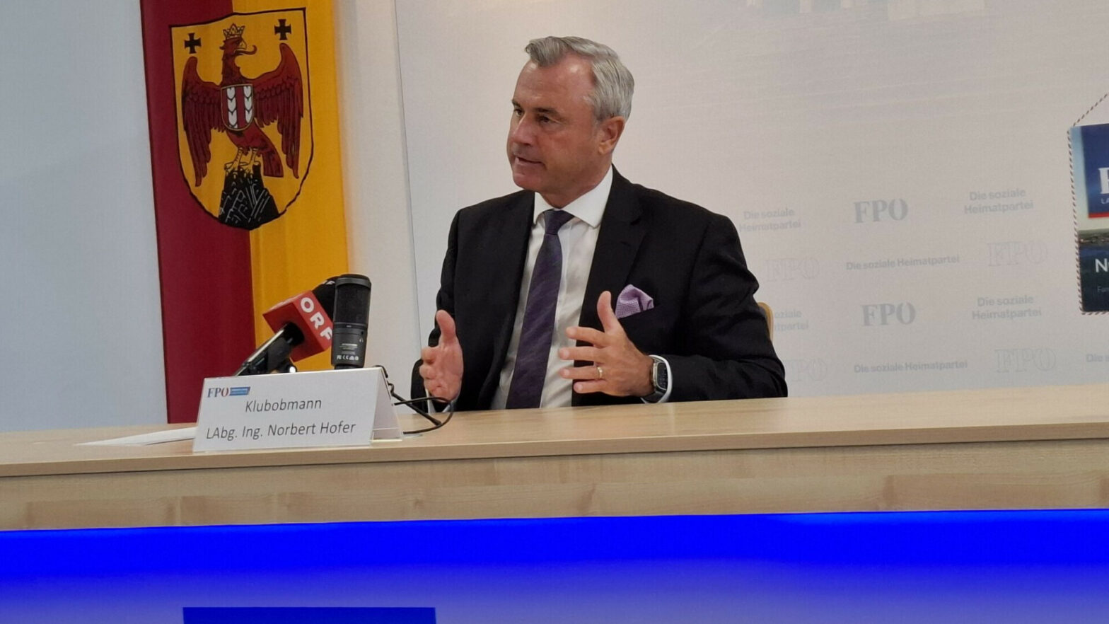 FPÖ lässt Verkehrsbetriebe vom BLRH prüfen FPÖ lässt Verkehrsbetriebe vom BLRH prüfen