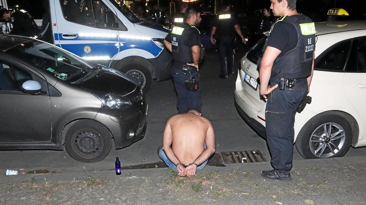Junge Drogendealer festgenommen Junge Drogendealer festgenommen