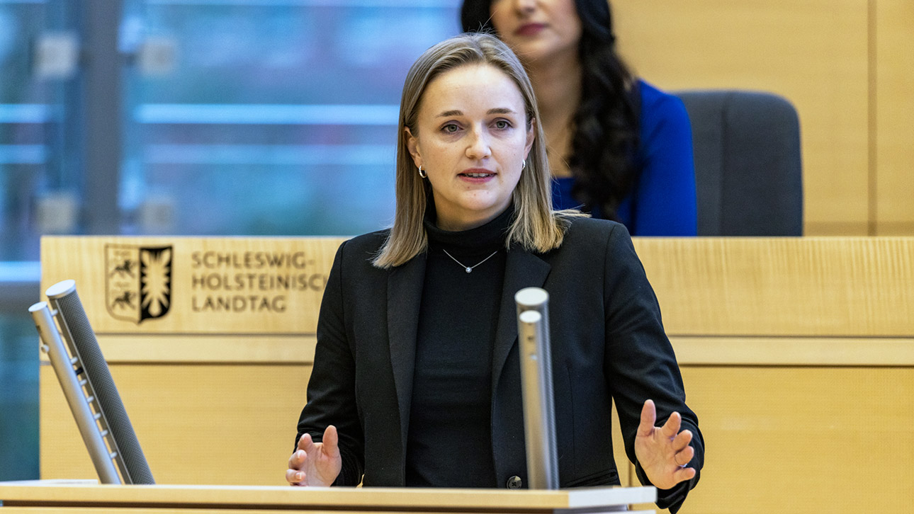 Landtagspräsidium will Frauen fördern Landtagspräsidium will Frauen fördern