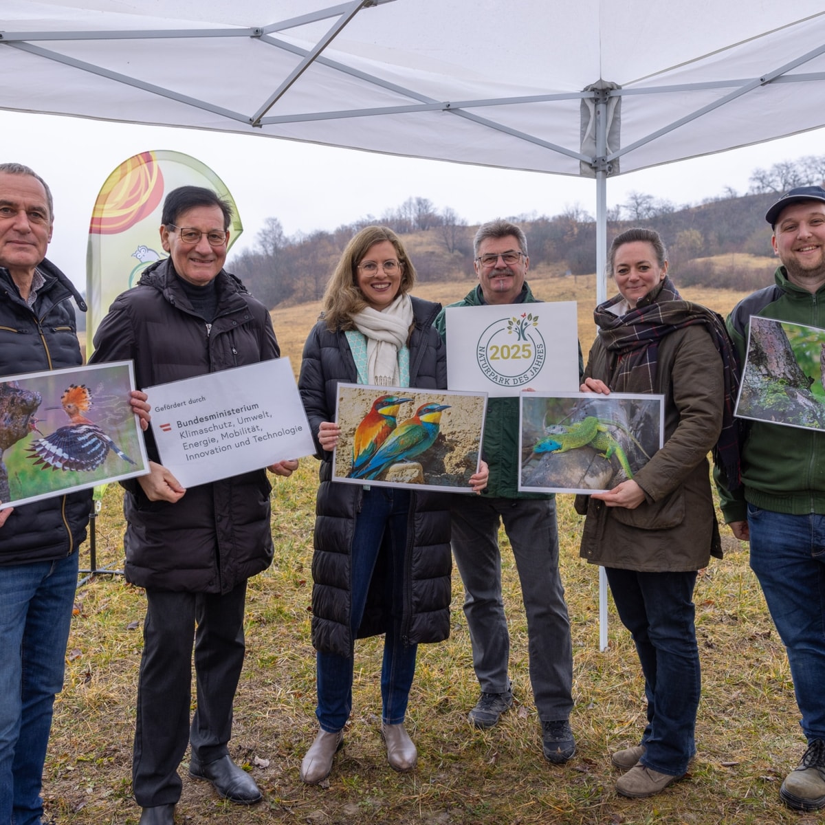 Neues Naturschutzgebiet „Donatuskreuz“ Neues Naturschutzgebiet „Donatuskreuz“