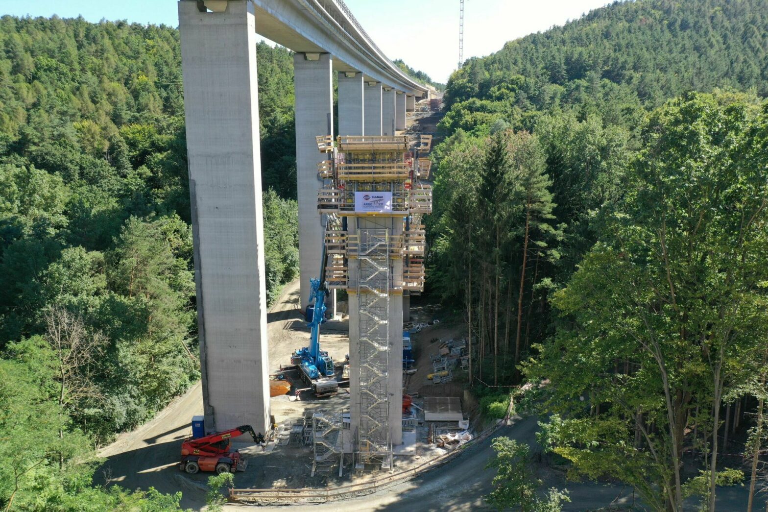 S31-Sicherheitsausbau gut im Zeitplan S31-Sicherheitsausbau gut im Zeitplan