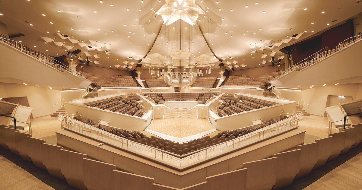 Berliner Philharmoniker im Schloss Esterhazy Berliner Philharmoniker im Schloss Esterhazy