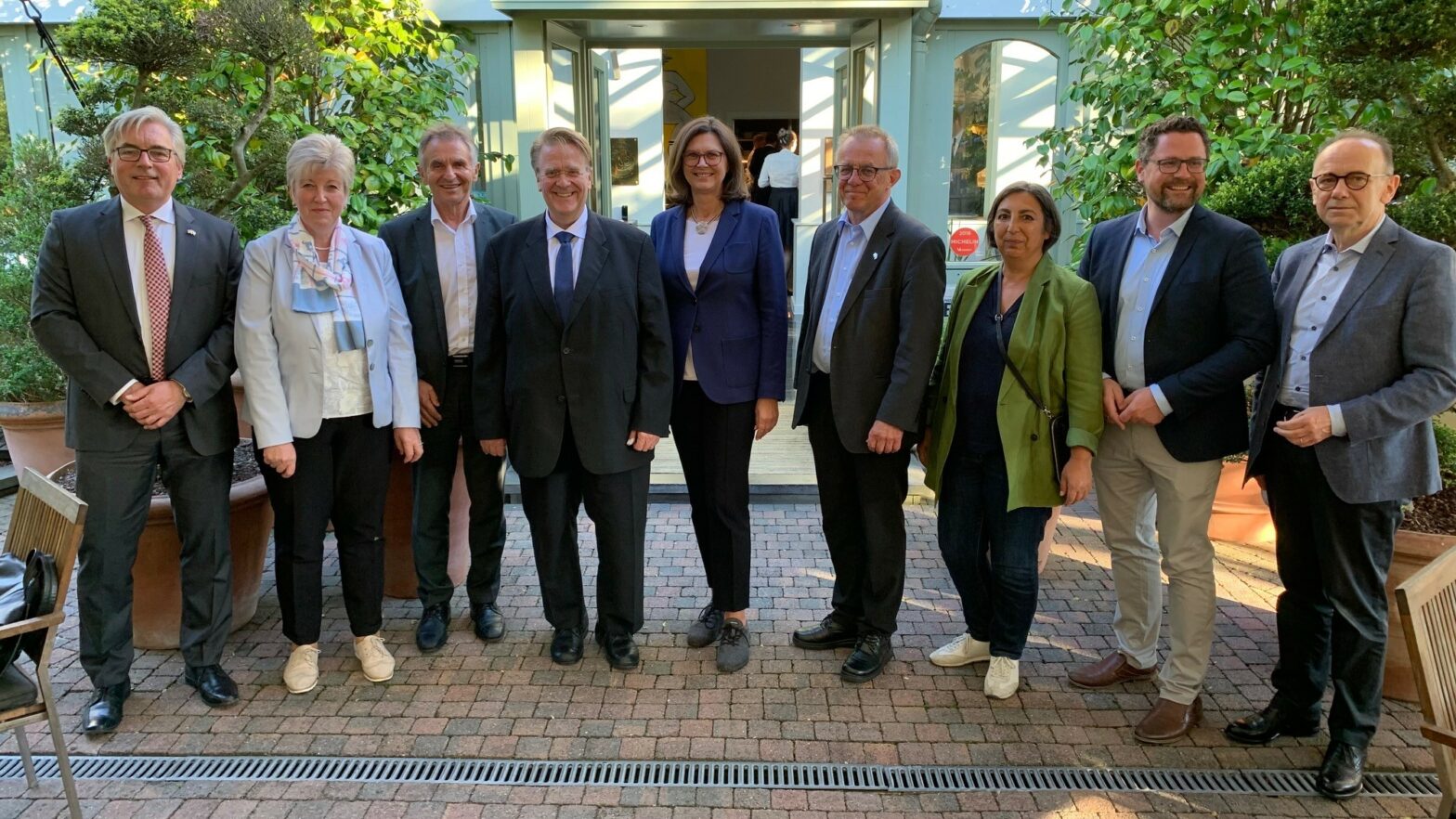 Landtag: Brüssel-Reise mit Zwischenfall Landtag: Brüssel-Reise mit Zwischenfall