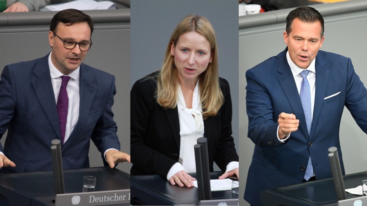 Politische Reaktionen aus dem Burgenland Politische Reaktionen aus dem Burgenland