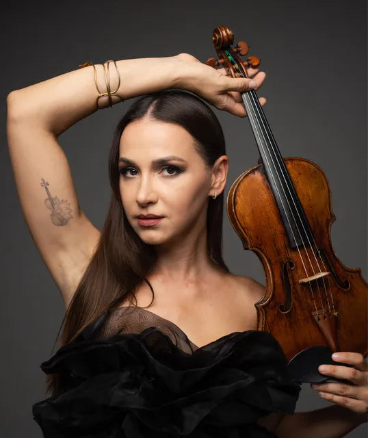 Rusanda Panfili: Ein Leben für die Musik Rusanda Panfili: Ein Leben für die Musik