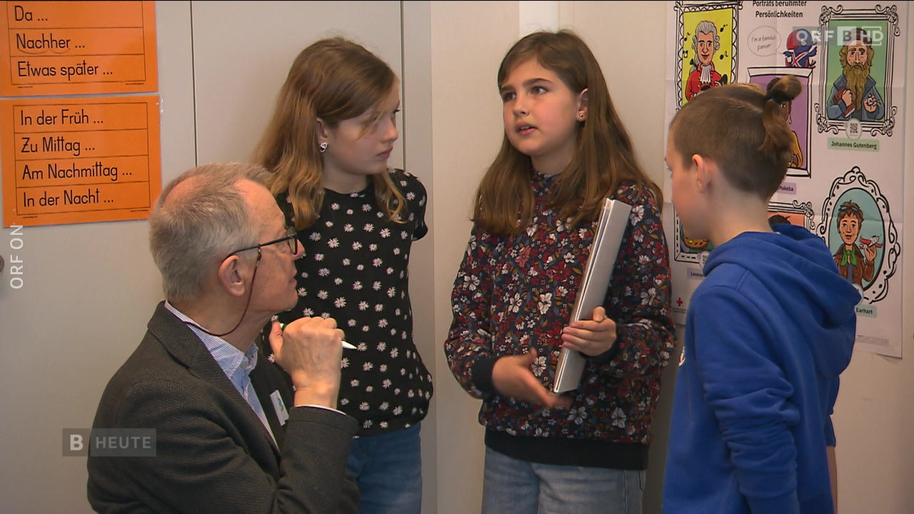 Schulnetzwerk für Innovationspreis nominiert Schulnetzwerk für Innovationspreis nominiert