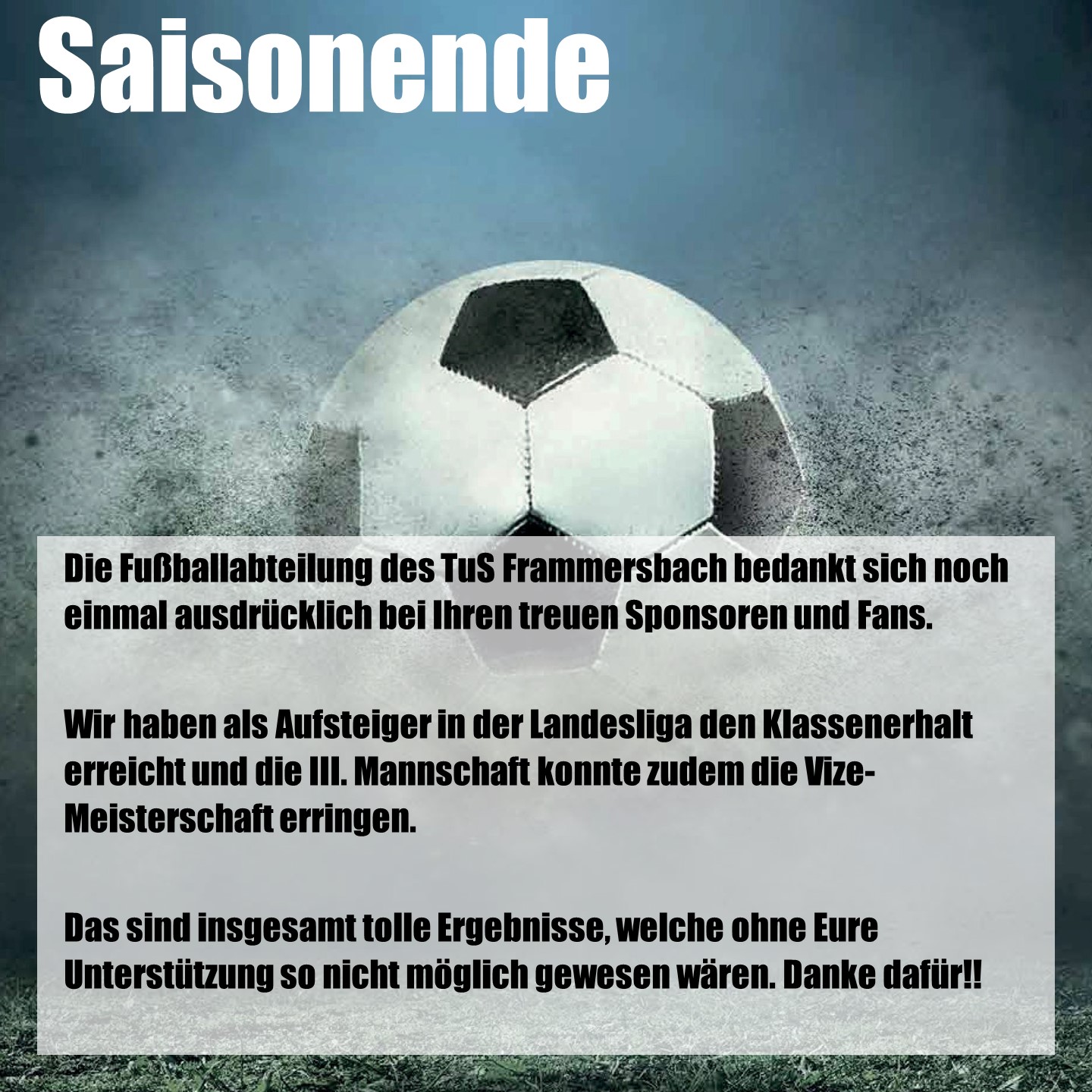 Tolle Saison für Jennersdorf in Liga zwei Tolle Saison für Jennersdorf in Liga zwei