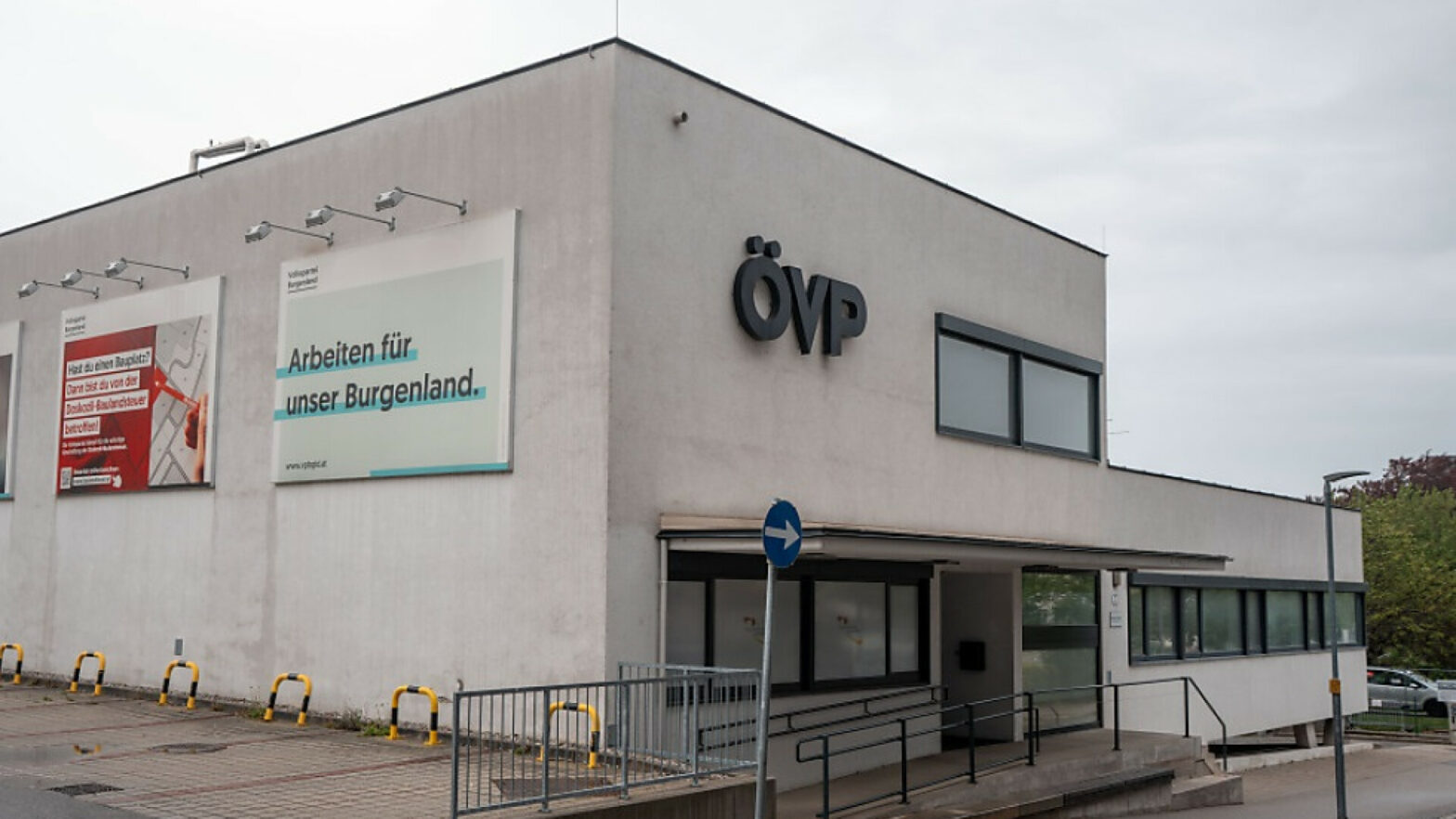 Zarits neuer Obmann der ÖVP Zarits neuer Obmann der ÖVP