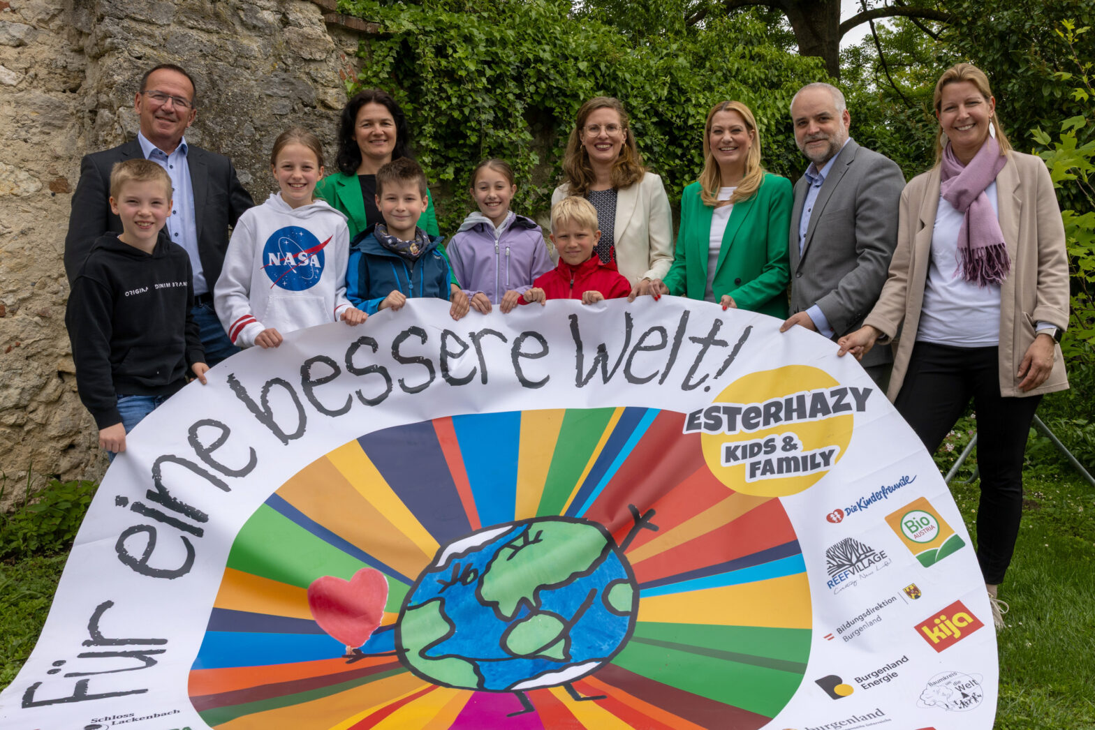 Aktionstag für eine bessere Welt Aktionstag für eine bessere Welt