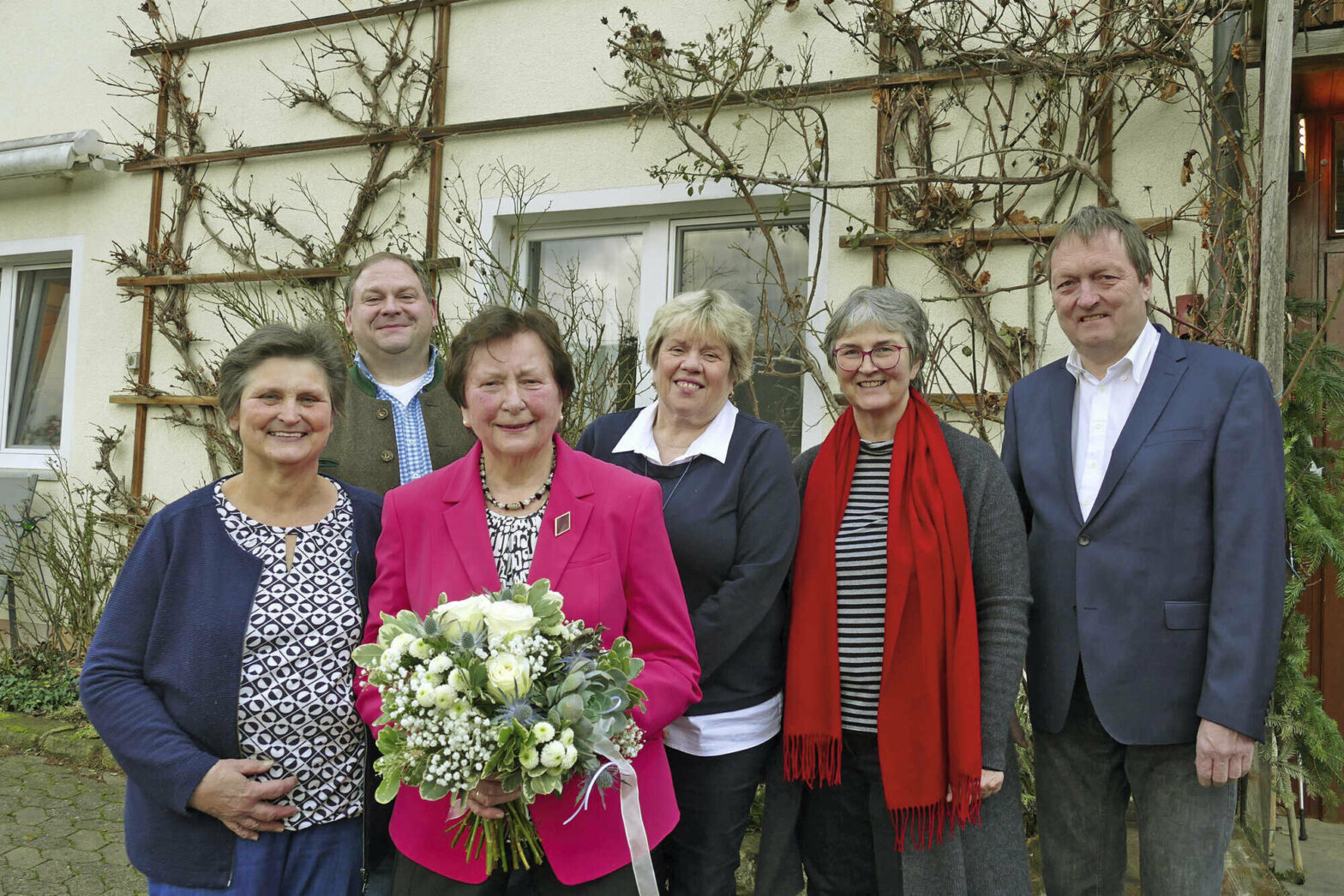 Bayreuth ehrt Dunst mit Medaille in Gold Bayreuth ehrt Dunst mit Medaille in Gold