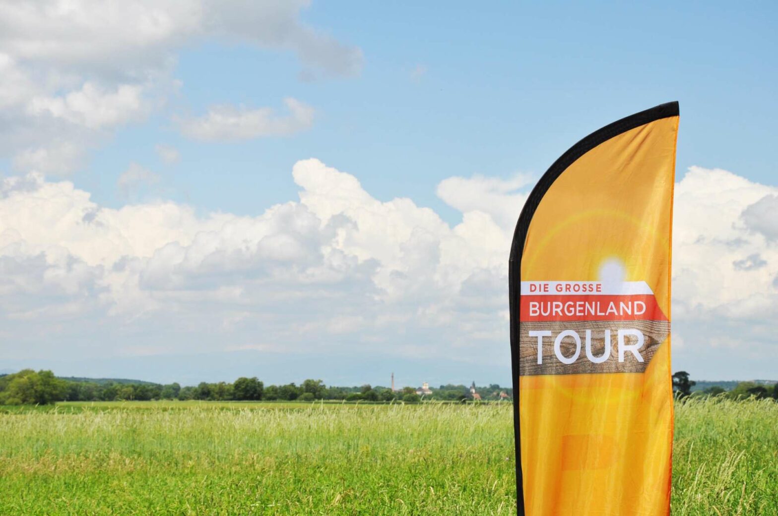 Die große Burgenland Tour 2025 startet
