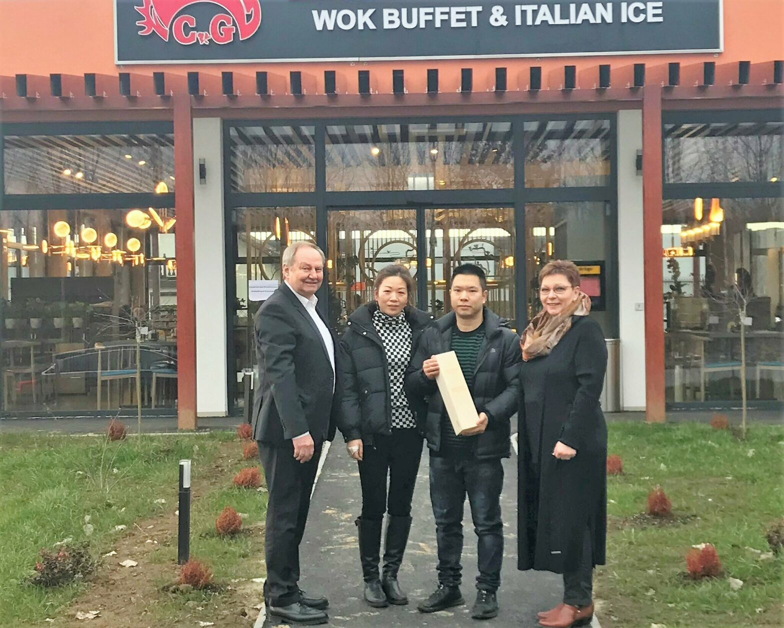Güssing: Neue Gastro in alter Burg Güssing: Neue Gastro in alter Burg