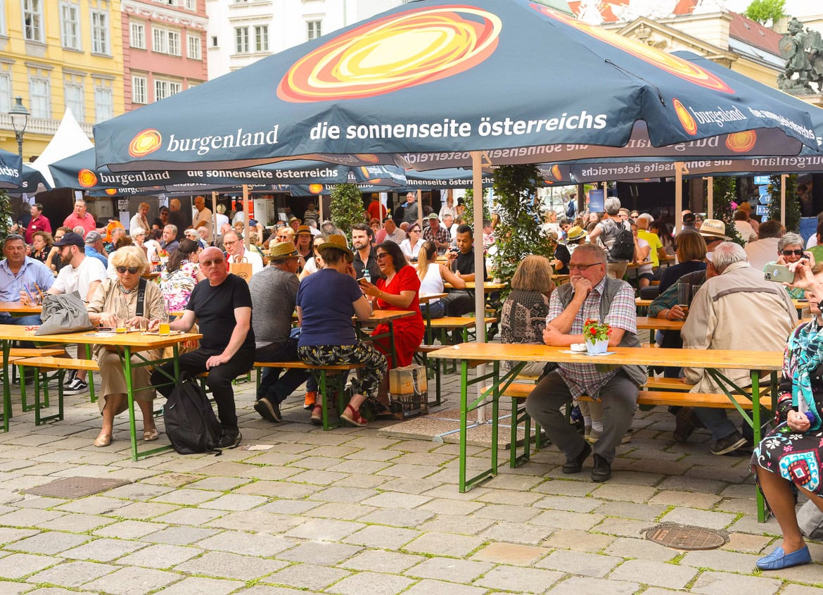 Kultinarium: Burgenländische Schmankerl in Wien Kultinarium: Burgenländische Schmankerl in Wien