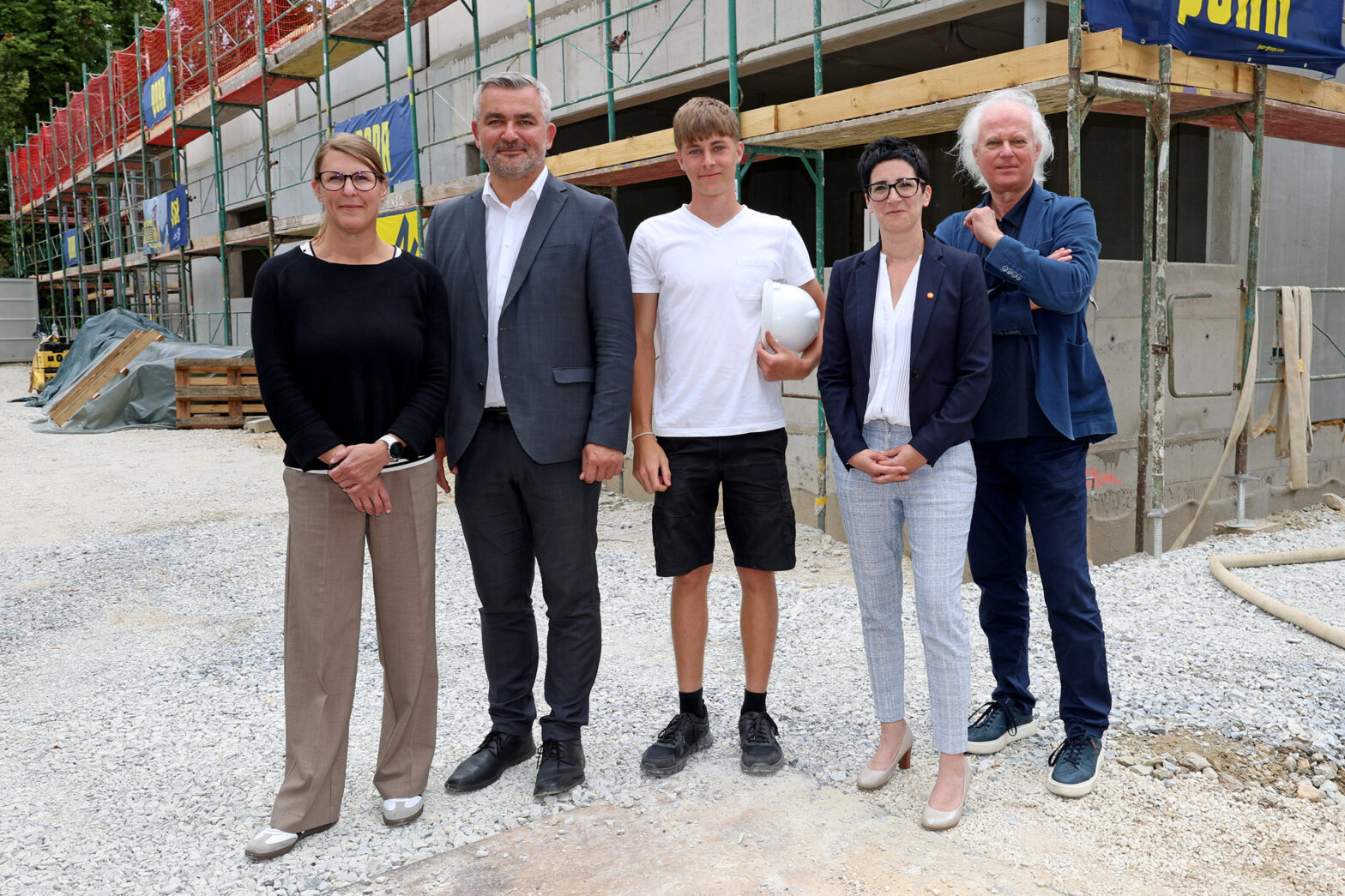 Lisztzentrum: Letzte Arbeiten vor Eröffnung Lisztzentrum: Letzte Arbeiten vor Eröffnung