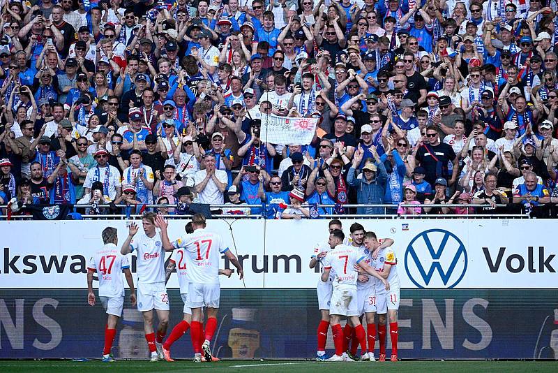 Meisterentscheidung: Fans fieberten mit