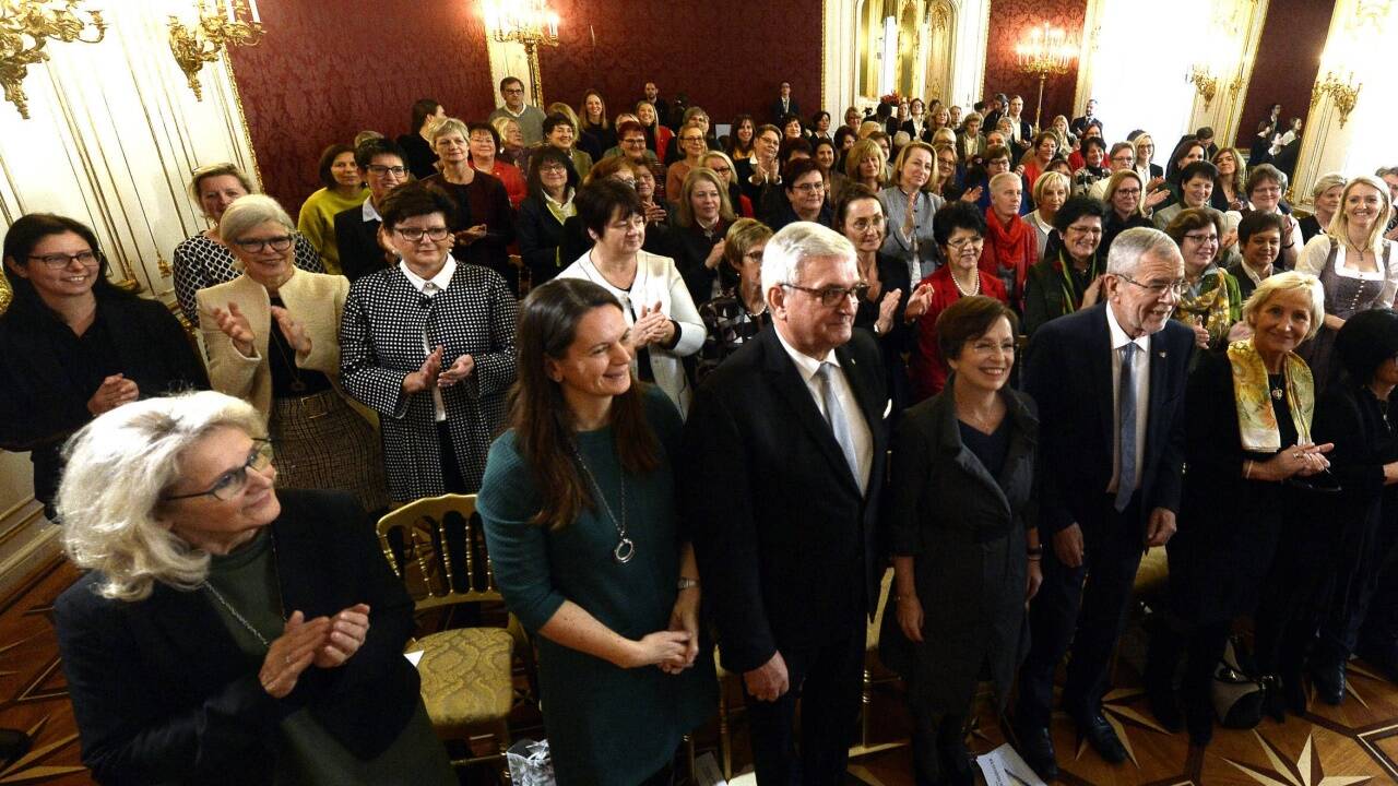 Österreichs Ortschefs treffen sich in Eisenstadt Österreichs Ortschefs treffen sich in Eisenstadt