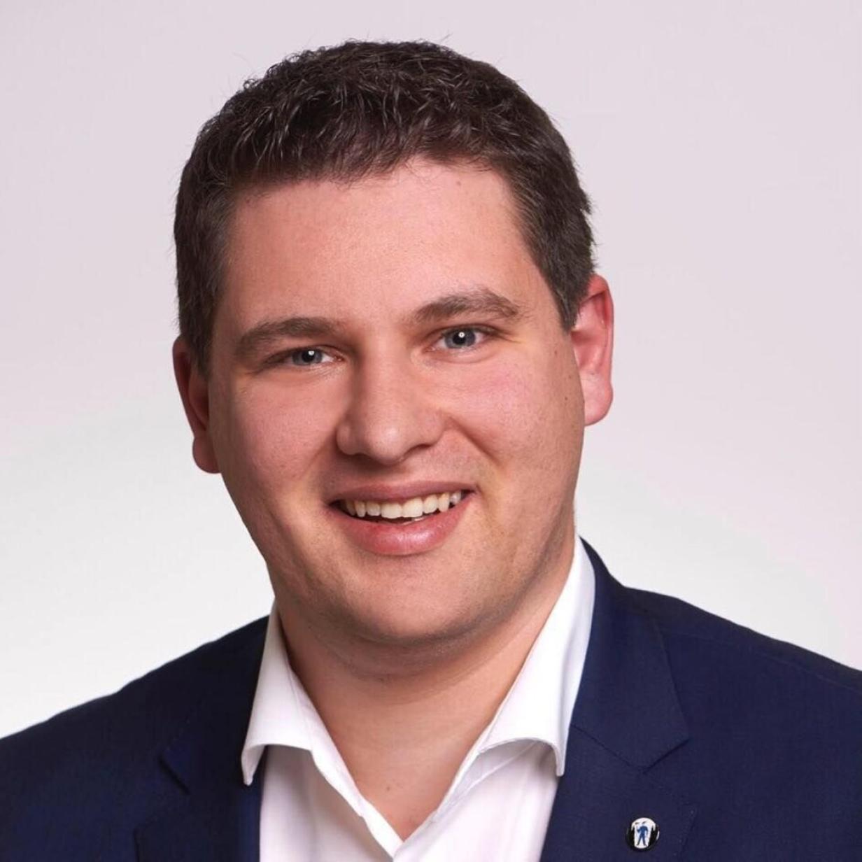 Stefan Rath neuer ÖVP-Landesgeschäftsführer Stefan Rath neuer ÖVP-Landesgeschäftsführer