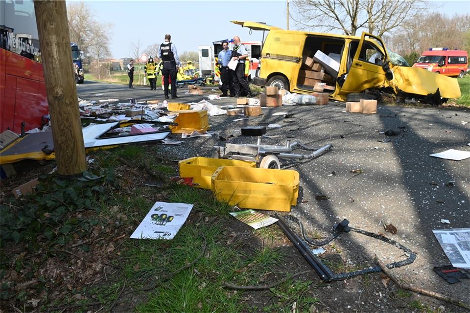 Zwei Unfälle mit zwei Verletzten Zwei Unfälle mit zwei Verletzten