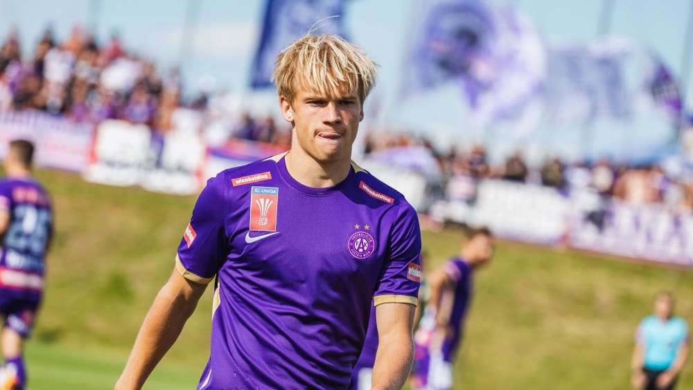 Braunöder: „Ich will regelmäßig spielen“ Braunöder: „Ich will regelmäßig spielen“