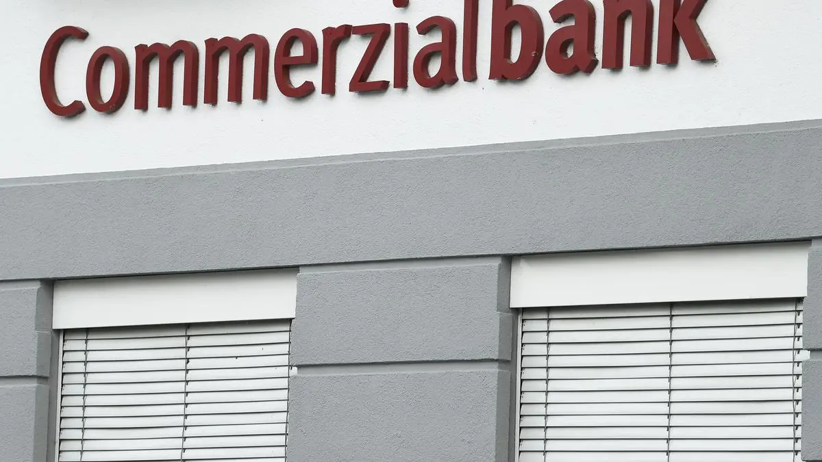 Commerzialbank schon 1999 pleite Commerzialbank schon 1999 pleite