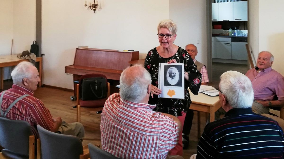 Demenz richtig „übersetzen“: Expertin gibt Tipps Demenz richtig „übersetzen“: Expertin gibt Tipps
