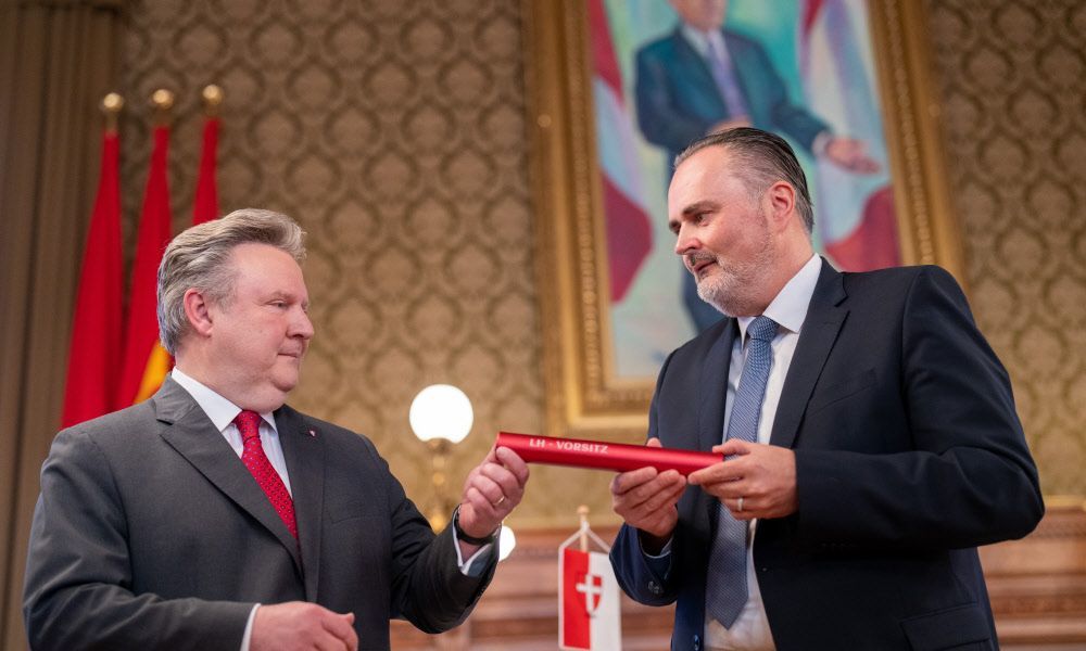 Doskozil für offene Konventions-Debatte Doskozil für offene Konventions-Debatte