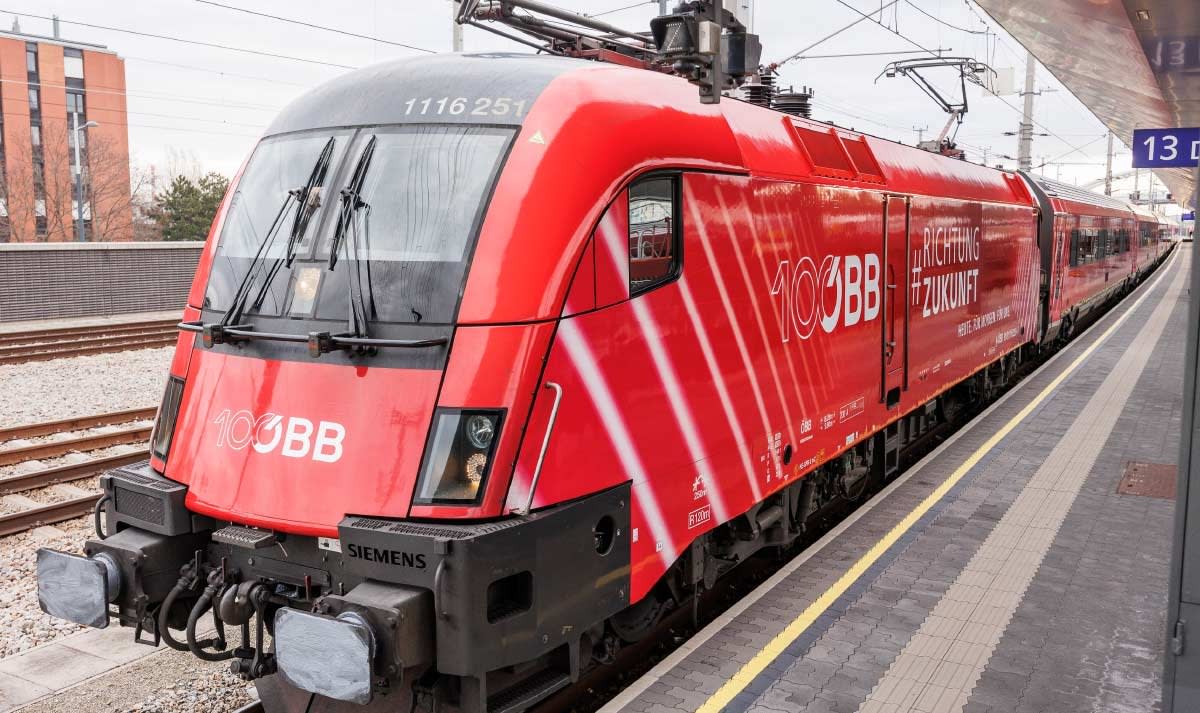 ÖBB-Sparmaßnahmen: Burgenland kaum betroffen ÖBB-Sparmaßnahmen: Burgenland kaum betroffen