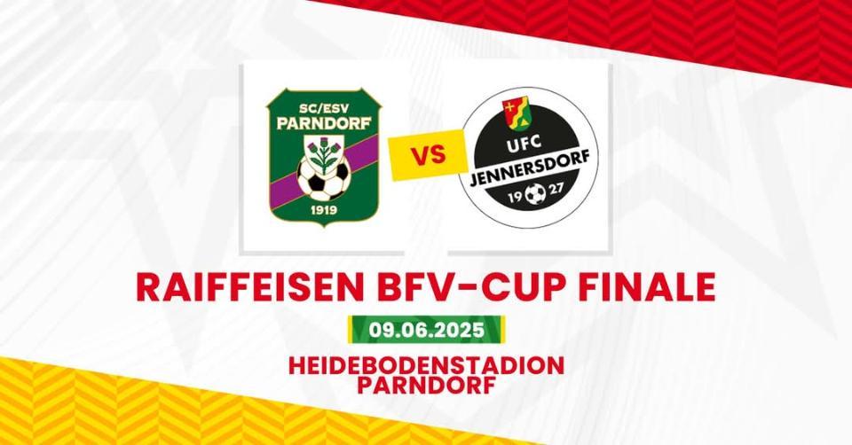 Parndorf gewinnt BFV-Cup