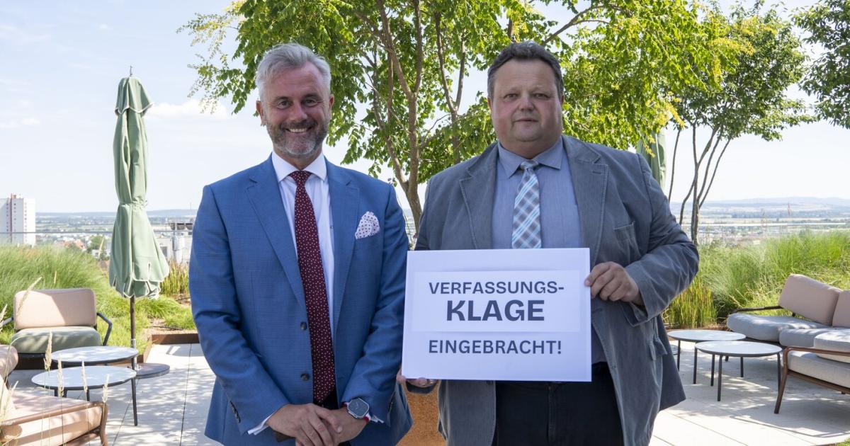 Verfassungsklage gegen Straßengesetz Verfassungsklage gegen Straßengesetz