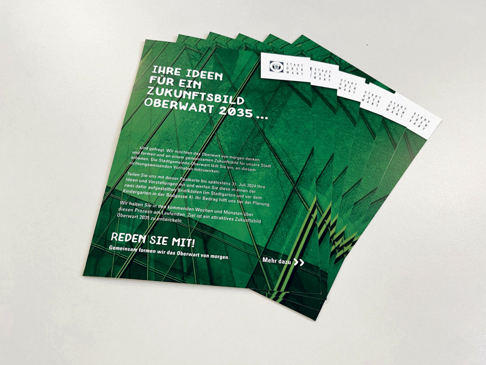 Oberwarter Firma zeigt Zukunft der Vermessung Oberwarter Firma zeigt Zukunft der Vermessung